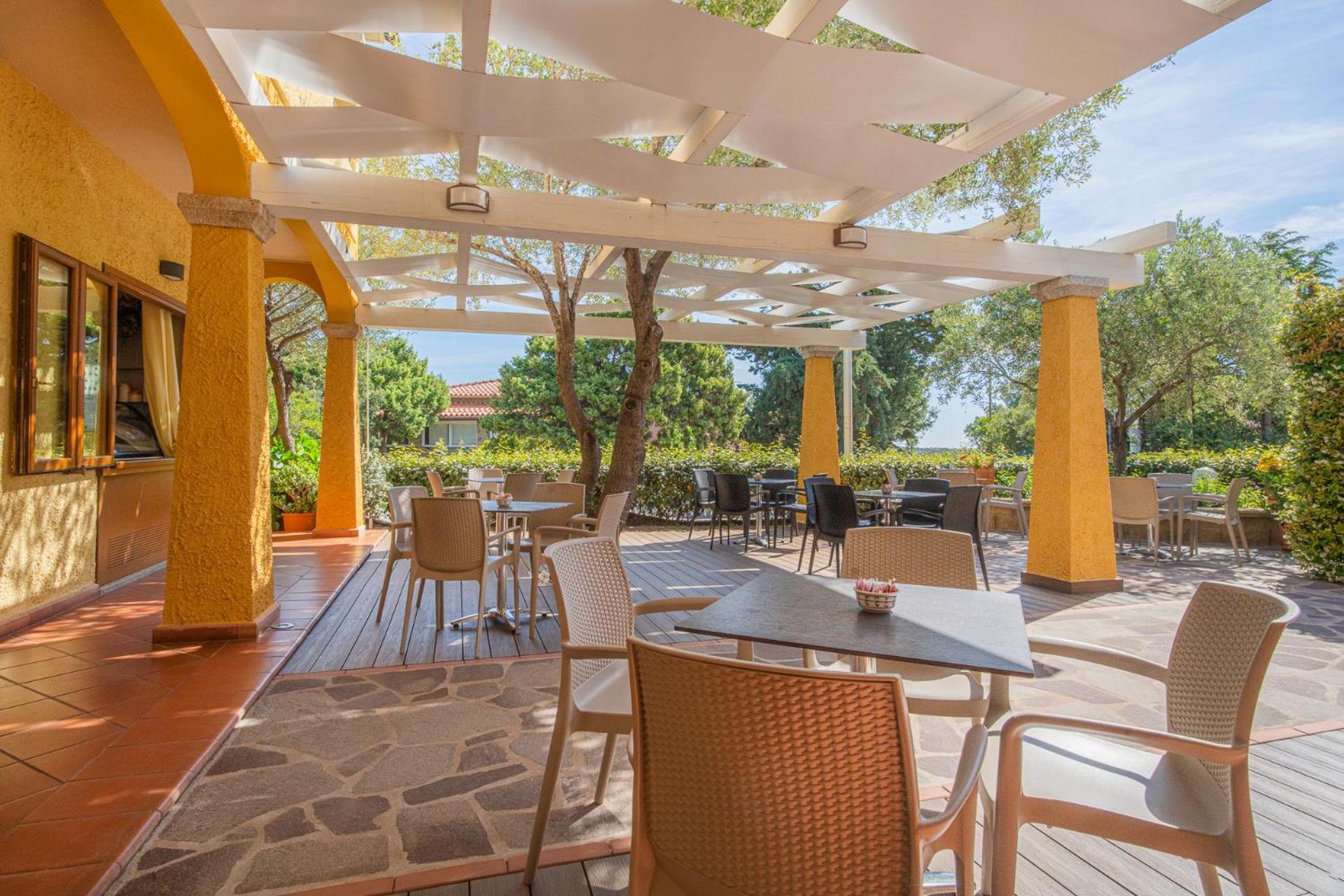 Hotel Lu Pitrali San Teodoro  Exterior foto