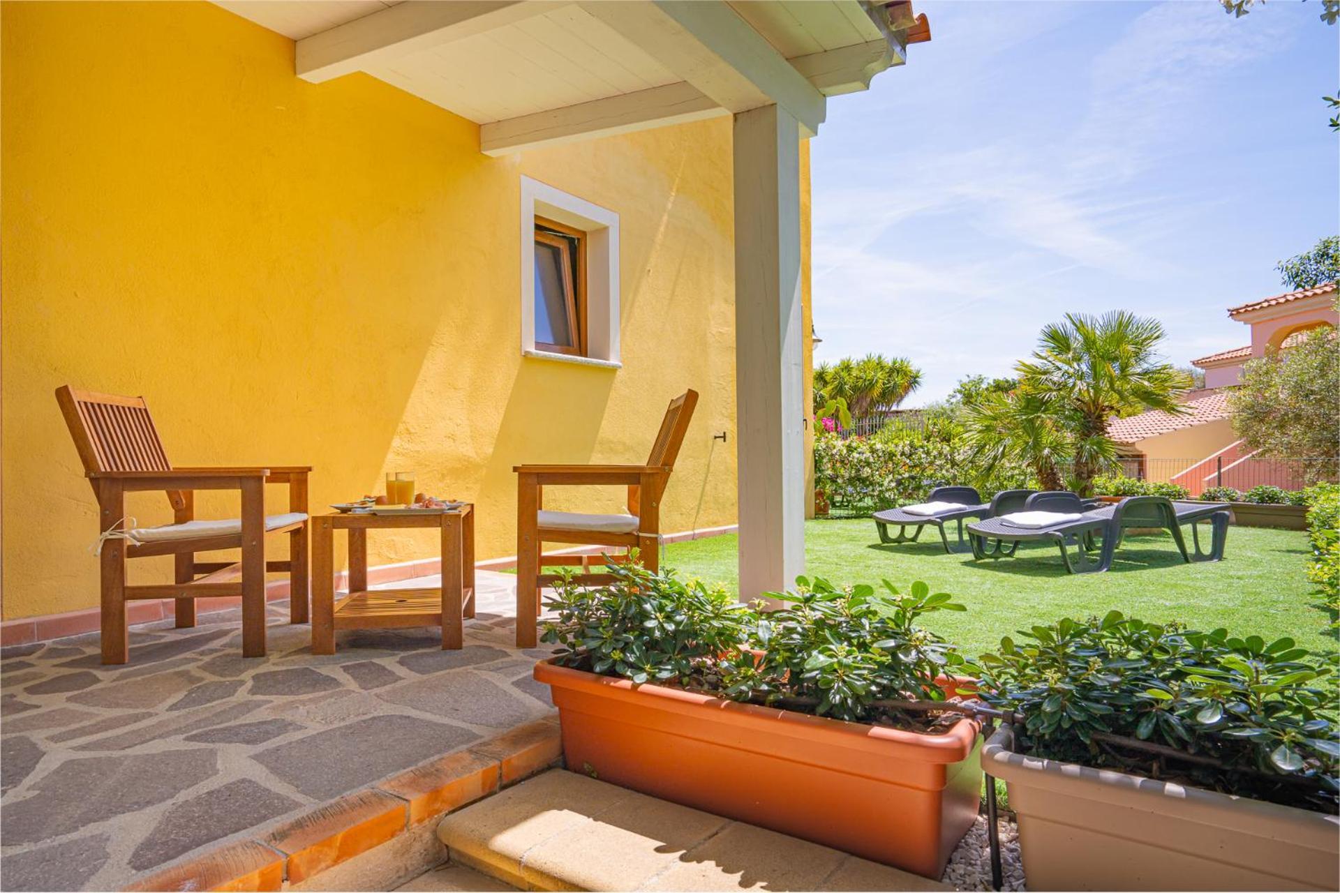 Hotel Lu Pitrali San Teodoro  Exterior foto