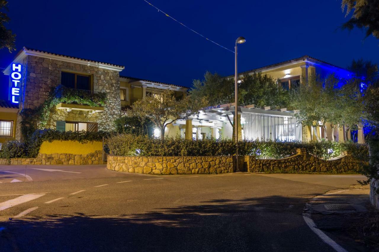 Hotel Lu Pitrali San Teodoro  Exterior foto